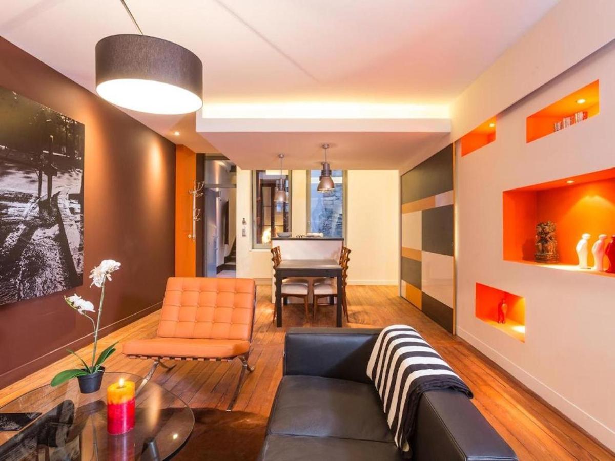 Апартаменты Dijon La Belle Adresse Экстерьер фото