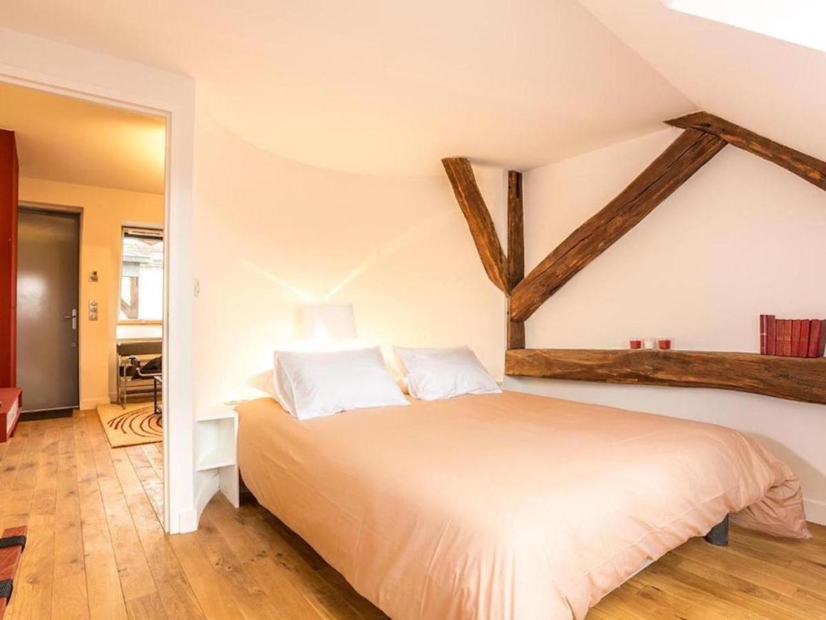 Апартаменты Dijon La Belle Adresse Экстерьер фото