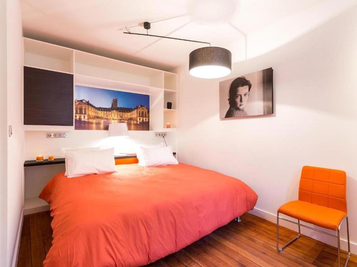 Апартаменты Dijon La Belle Adresse Экстерьер фото